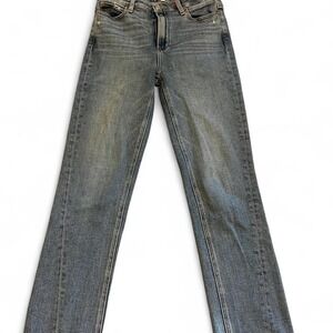 Paige blue denim jeans Size 26